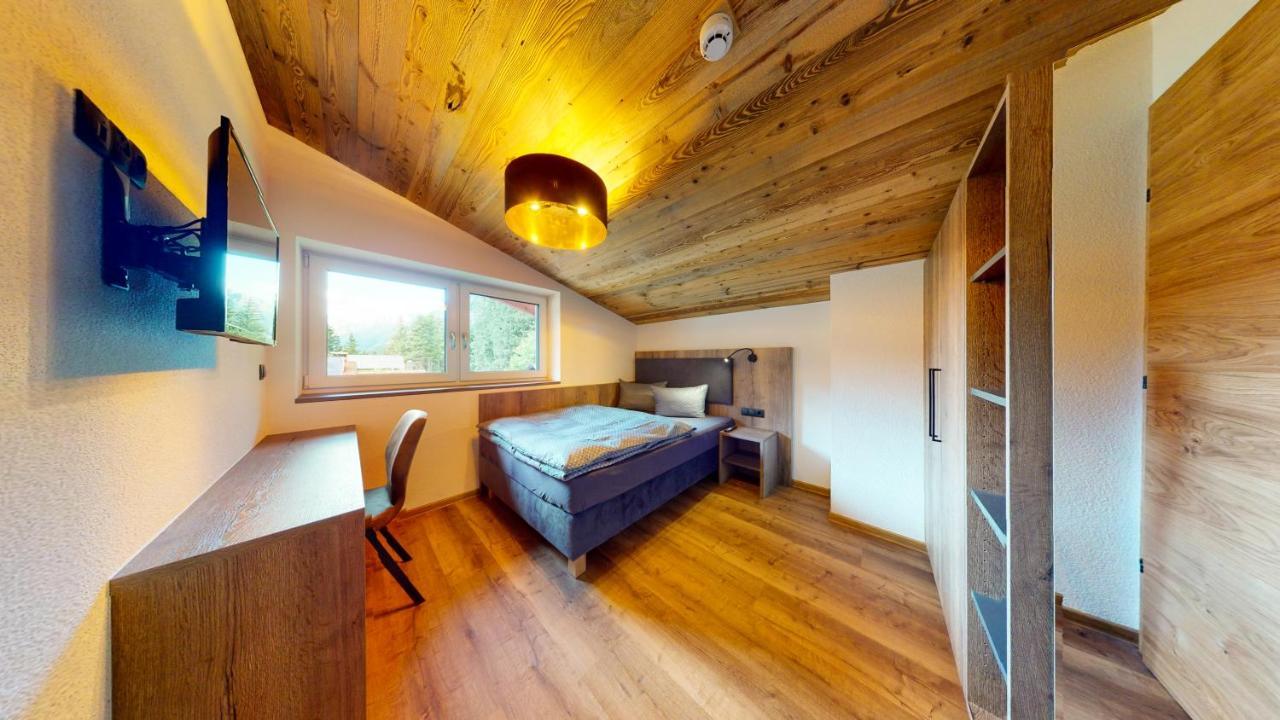 Pitzplus Appartements Sankt Leonhard im Pitztal Eksteriør billede