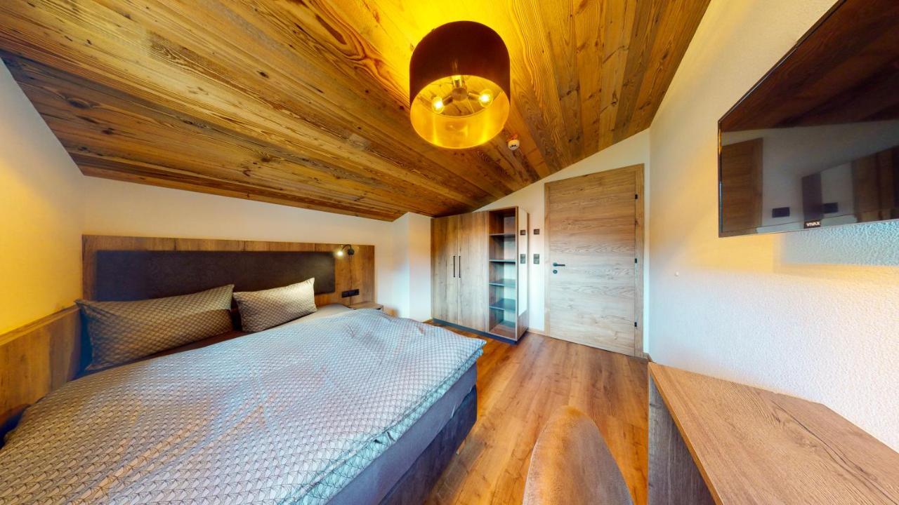 Pitzplus Appartements Sankt Leonhard im Pitztal Eksteriør billede