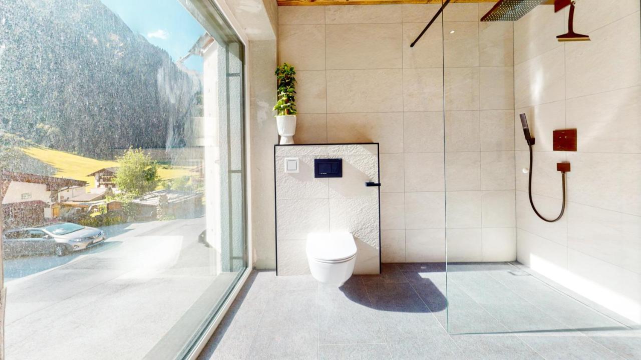 Pitzplus Appartements Sankt Leonhard im Pitztal Eksteriør billede