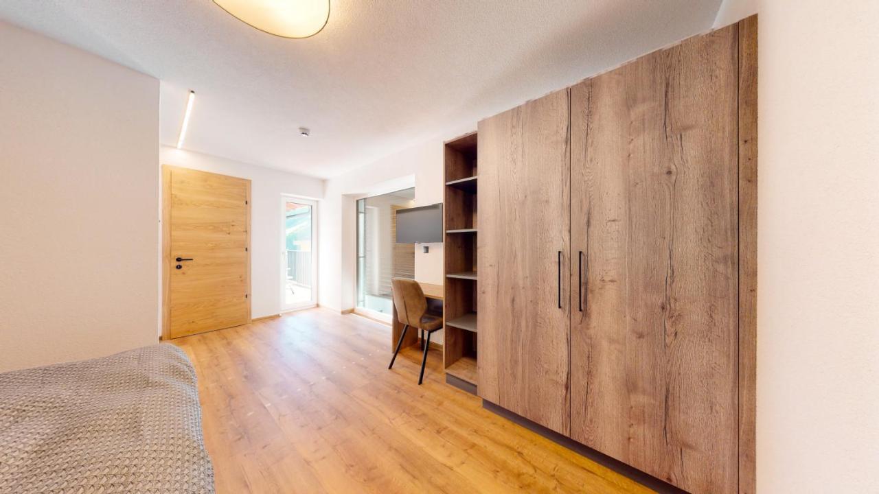 Pitzplus Appartements Sankt Leonhard im Pitztal Eksteriør billede