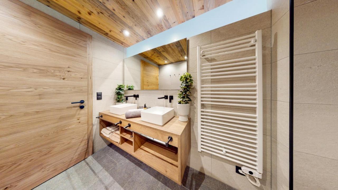 Pitzplus Appartements Sankt Leonhard im Pitztal Eksteriør billede