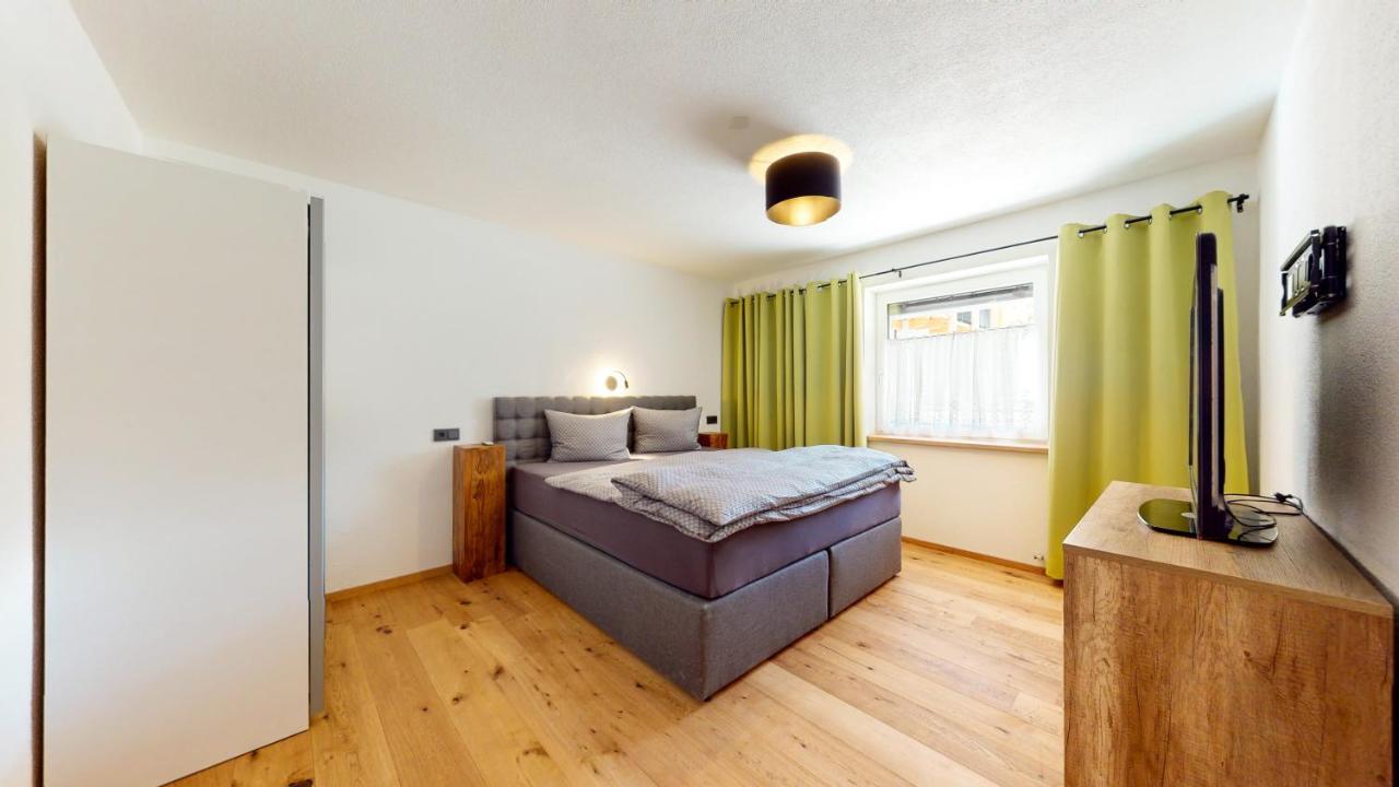 Pitzplus Appartements Sankt Leonhard im Pitztal Eksteriør billede