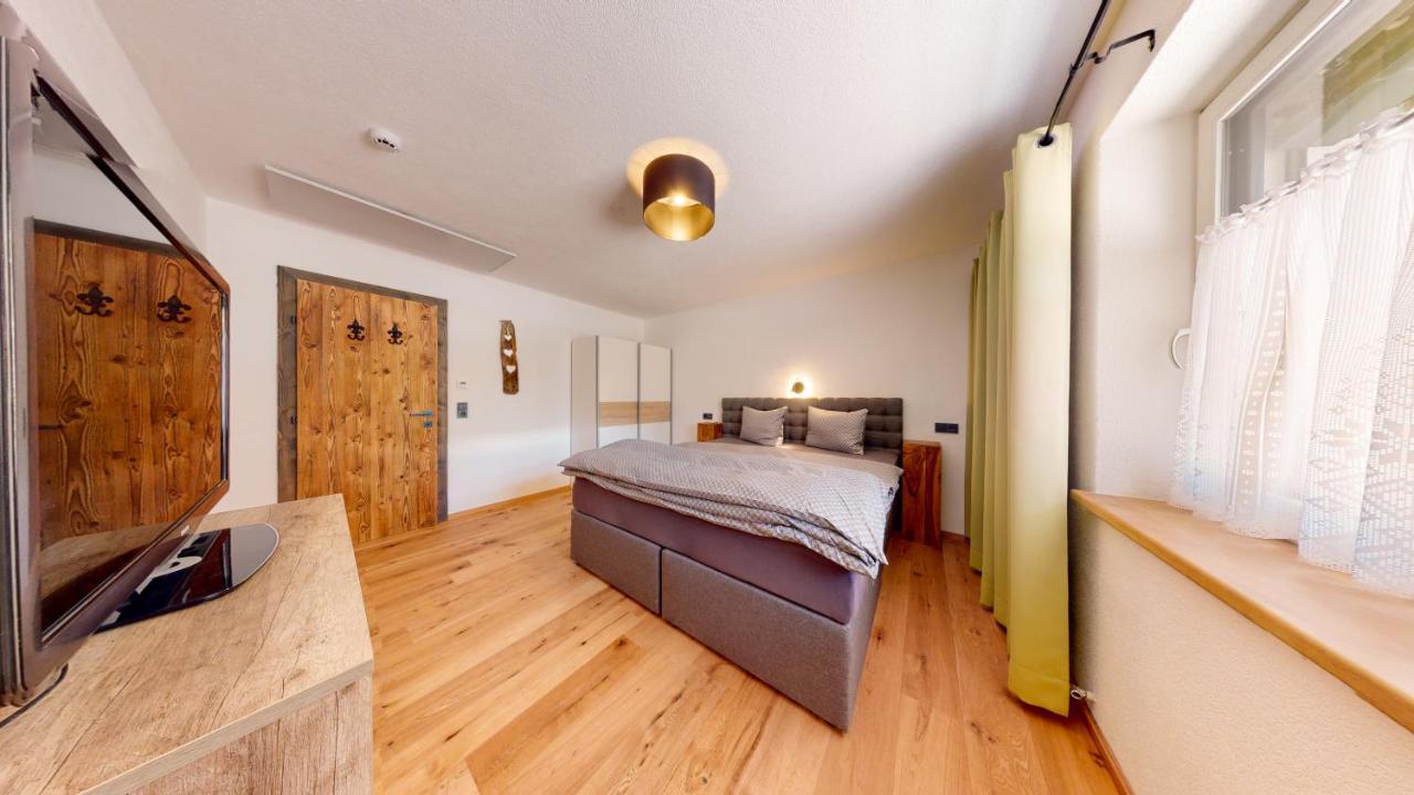 Pitzplus Appartements Sankt Leonhard im Pitztal Eksteriør billede