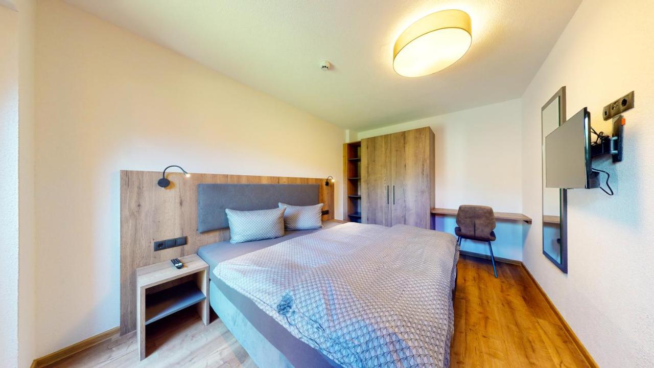 Pitzplus Appartements Sankt Leonhard im Pitztal Eksteriør billede