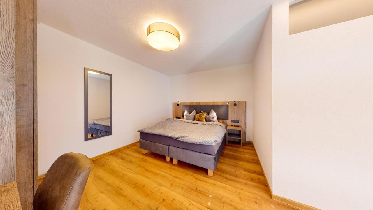 Pitzplus Appartements Sankt Leonhard im Pitztal Eksteriør billede