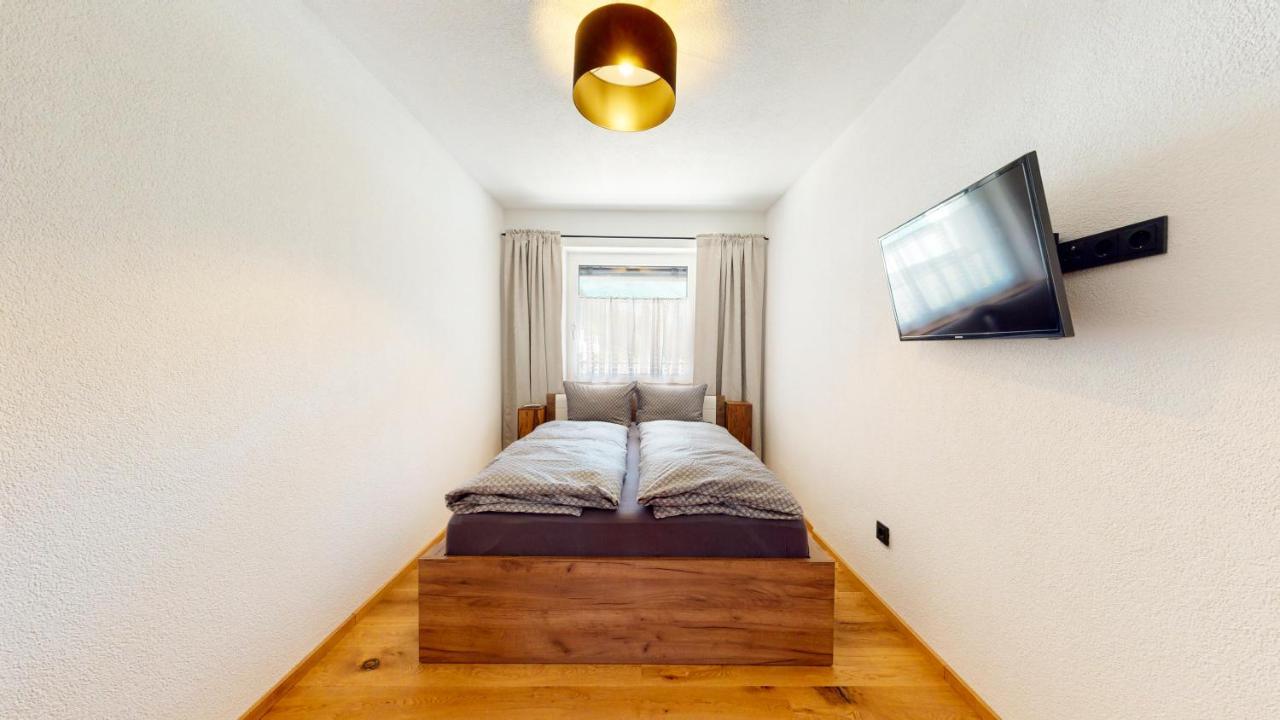 Pitzplus Appartements Sankt Leonhard im Pitztal Eksteriør billede