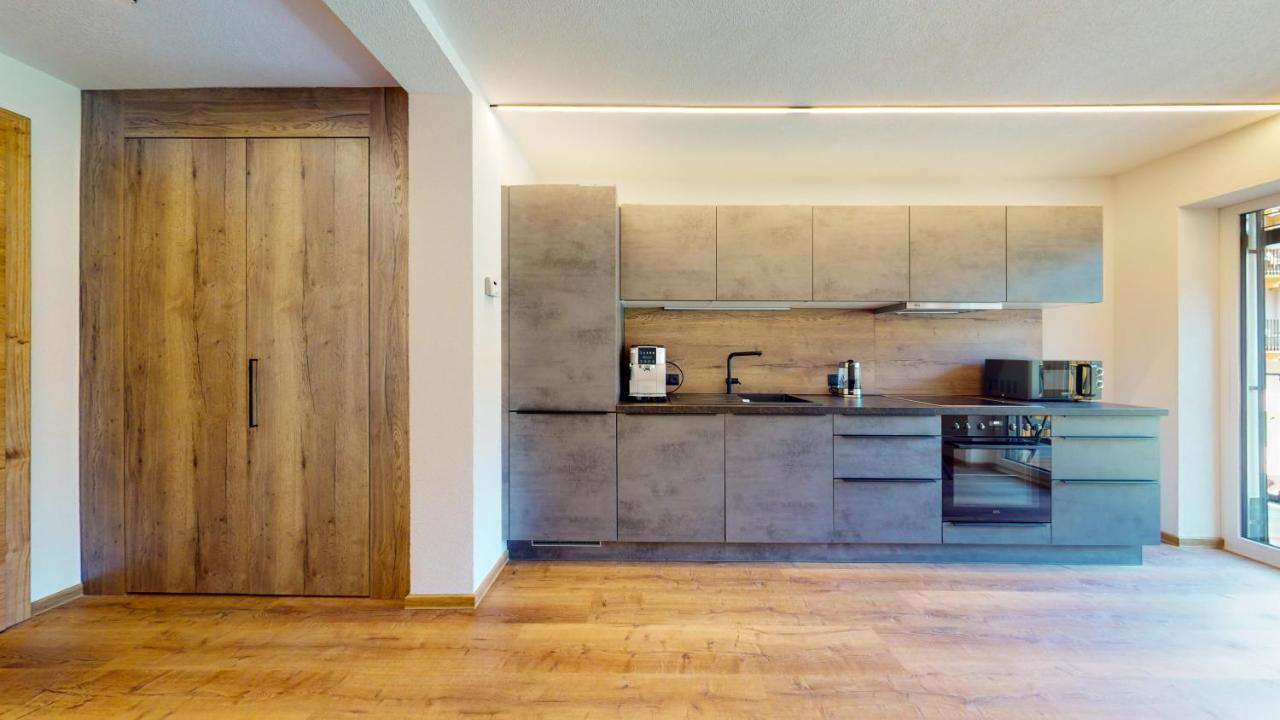 Pitzplus Appartements Sankt Leonhard im Pitztal Eksteriør billede