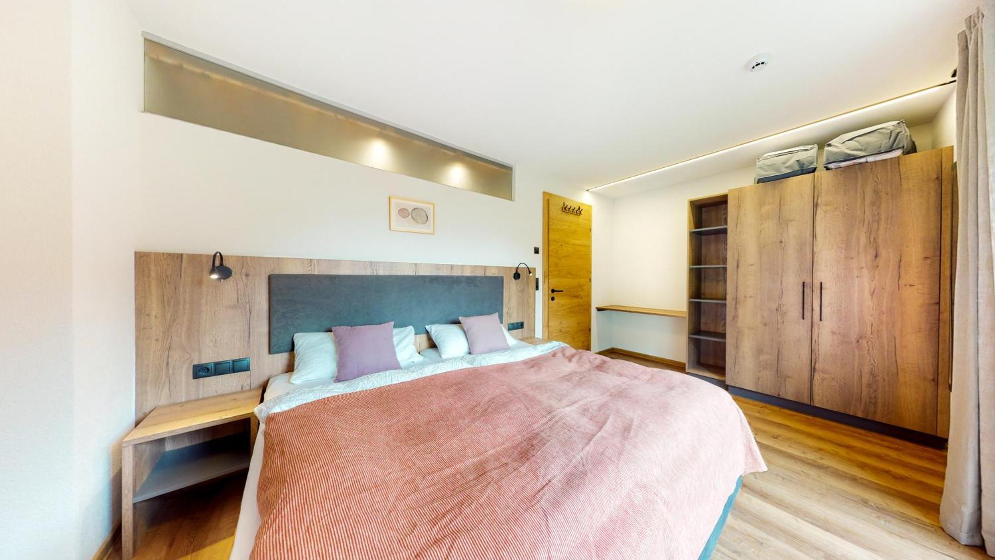 Pitzplus Appartements Sankt Leonhard im Pitztal Eksteriør billede